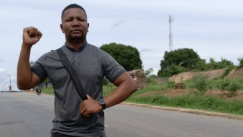 Imagem de Apresentador de televisão desaparecido em circunstâncias suspeitas em Nampula