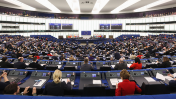 Imagem de Parlamento Europeu aprova resolução a condenar a tomada de poder na Guiné-Bissau