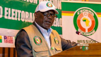 Imagem de Guiné-Bissau: decisões só serão conhecidas no domingo