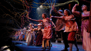 Imagem de Festivais de artes cénicas do Brasil contestam falta de apoio estatal