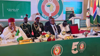 Imagem de CEDEAO rejeita transição proposta pela junta militar na Guiné-Bissau e anuncia sanções