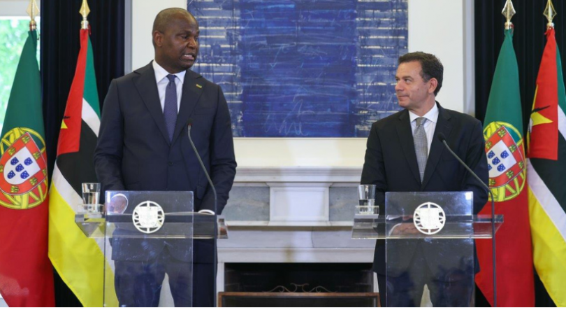 Imagem de Portugal e Moçambique reúnem-se no Porto para a VI Cimeira bilateral