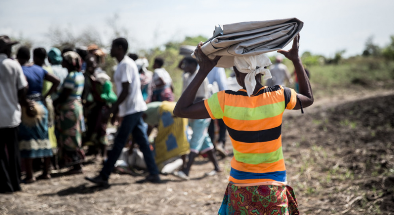 Imagem de Deslocados em Nampula ultrapassam os 100 mil em três semanas