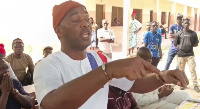 Imagem de Segurança de Fernando Dias morre após invasão à casa do candidato em Bissau