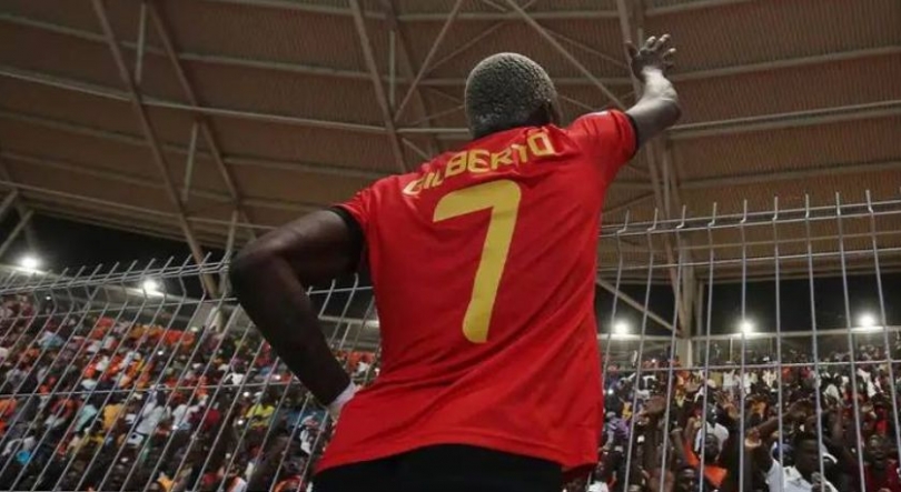 Imagem de Jogadores “Gibelé” e “Capita” fora do jogo da seleção angolana contra Marrocos