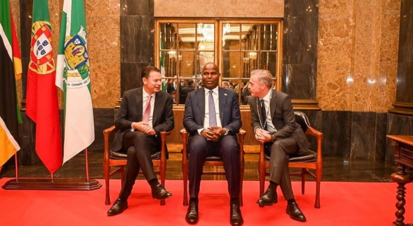 Imagem de Portugal lança linha de crédito de 500 ME para portugueses investirem em Moçambique