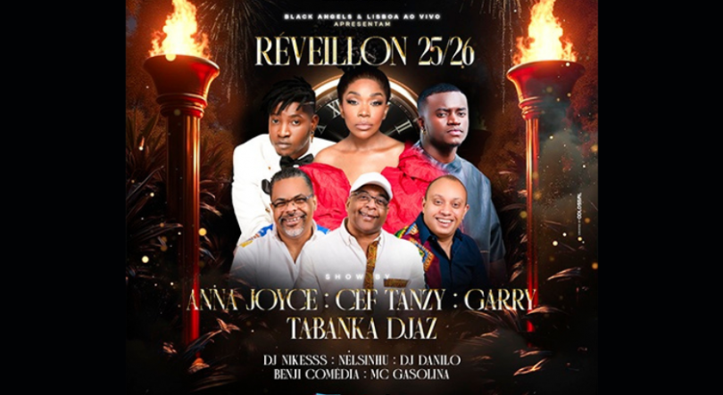 Imagem de Réveillon 2025/2026 no Lisboa ao Vivo