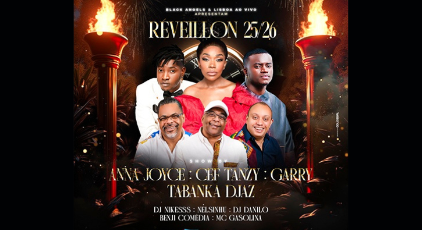 Imagem de Réveillon 2025/2026 no Lisboa ao Vivo