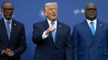 Imagem de RDC acusa Ruanda de violar acordo de paz