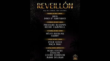 Imagem de Reveillón – Rua de Lisboa – São Vicente