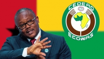 Imagem de Situação política na Guiné Bissau