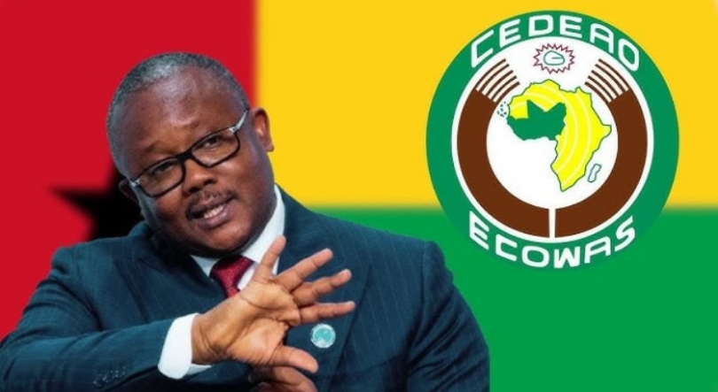 Imagem de Situação política na Guiné Bissau