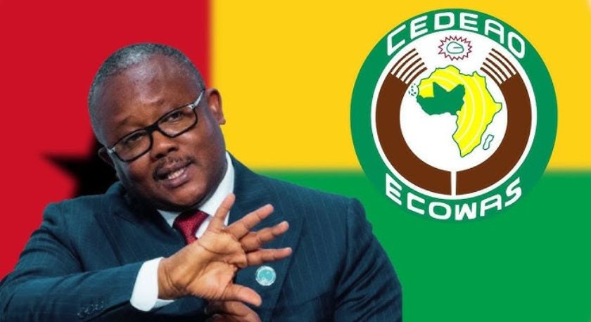 Imagem de Situação política na Guiné Bissau