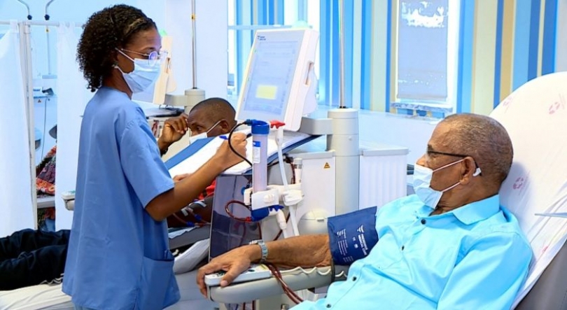 Imagem de Cabo Verde: Primeiros transplantes renais já no início de 2026