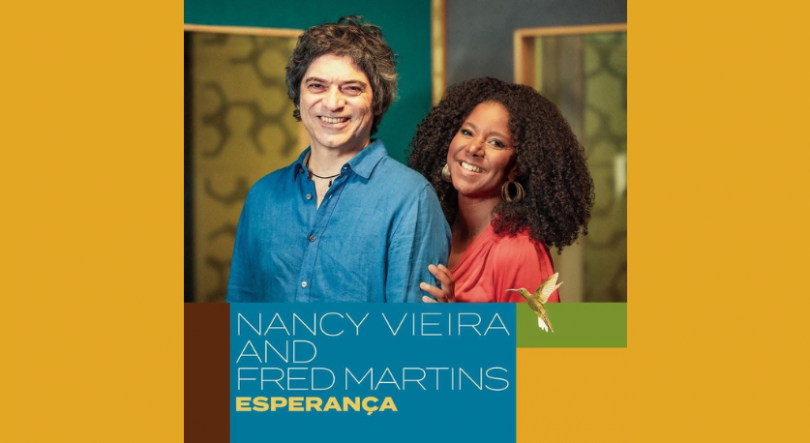 Imagem de Nancy Vieira e Fred Martins “Esperança” – Artista da Semana RDP África