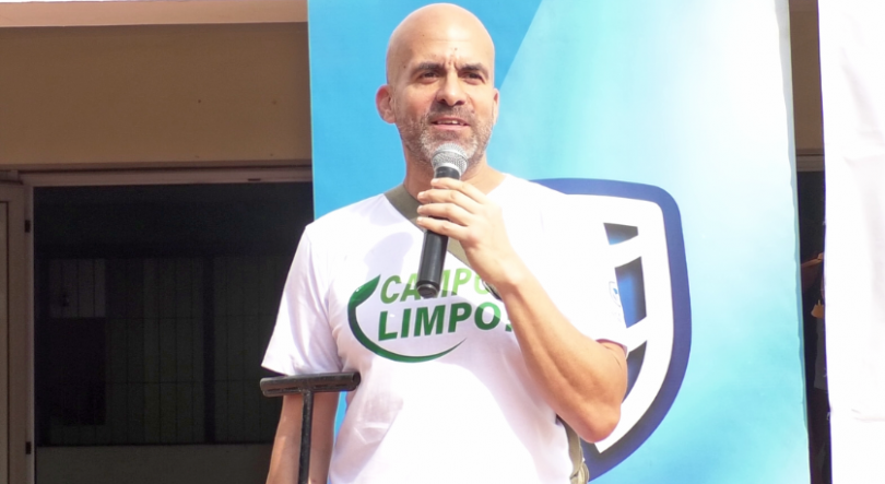 Imagem de O urbanismo sustentável é essencial em Moçambique, diz Carlos Serra, jurista e ambientalista