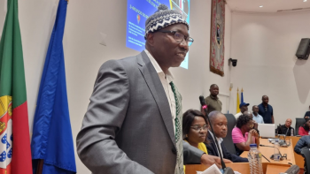 Imagem de Domingos Simões Pereira detido há 50 dias