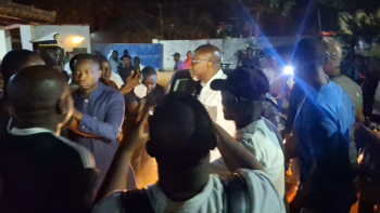 Imagem de Domingos Simões Pereira transferido para prisão domiciliária