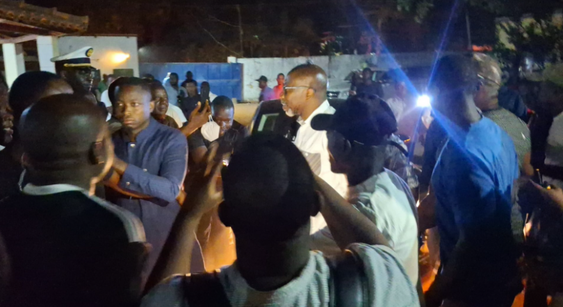 Imagem de Domingos Simões Pereira transferido para prisão domiciliária