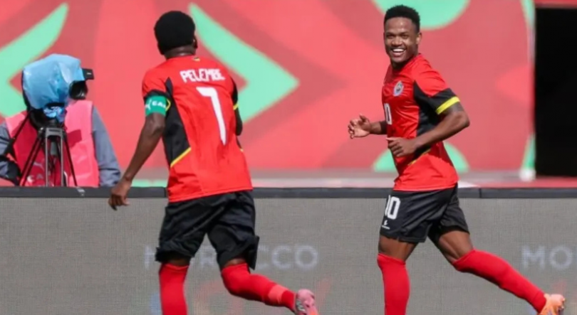 Imagem de Moçambique defronta hoje a Nigéria nos oitavos de final do CAN