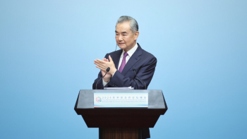 Imagem de Chefe da diplomacia chinesa inicia digressão anual por África