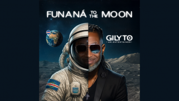 Imagem de Gylito Semedo “Funaná to the Moon” – Artista da Semana RDP África