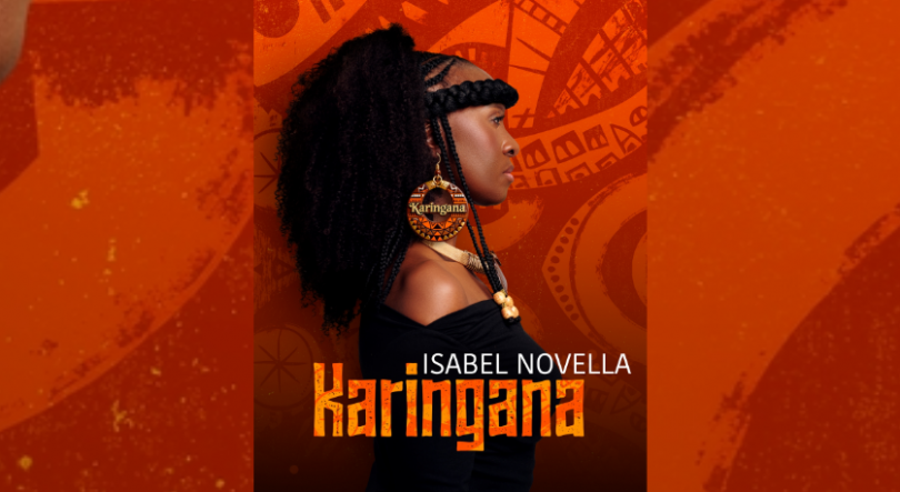 Imagem de Isabel Novella lança “Karingana”