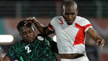 Imagem de Moçambique afastado do CAN após derrota frente à Nigéria