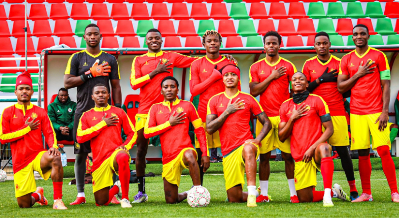 Imagem de Nigéria – Moçambique  em direto na RDP África