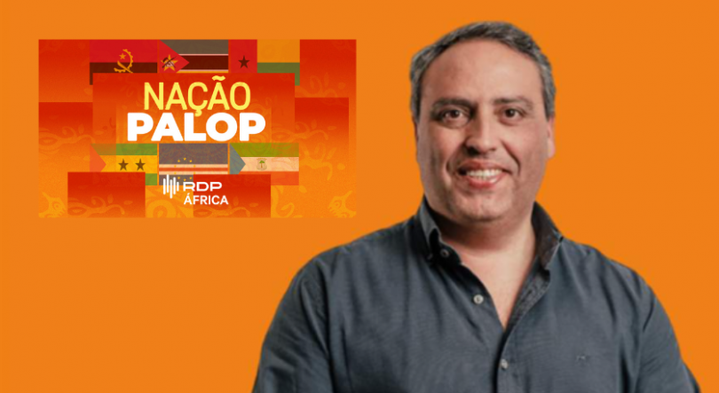 Imagem de Entrevista a Nuno Sardinha, autor do programa Nação PALOP da RDP África