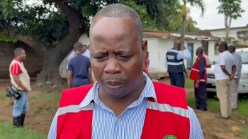 Imagem de Atualização cheias em Moçambique