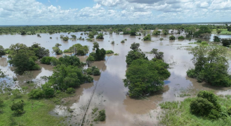 Imagem de Alerta máximo: cheias levam Governo a ordenar evacuação na bacia do Umbeluzi
