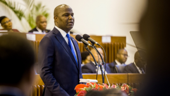 Imagem de Um ano de governação de Daniel Chapo em Moçambique