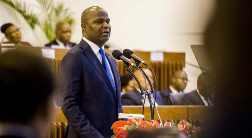 Imagem de Um ano de governação de Daniel Chapo em Moçambique