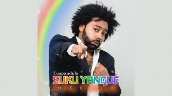 Imagem de Hélvio “Twapandula Suku Yangue” – Artista da Semana RDP África