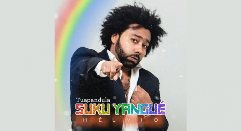 Imagem de Hélvio “Twapandula Suku Yangue” – Artista da Semana RDP África