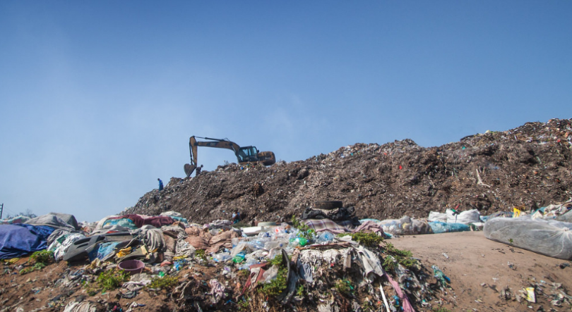 Imagem de Encerramento da lixeira de Hulene só em 2028