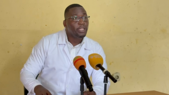 Imagem de Profissionais de saúde moçambicanos anunciam greve de 30 dias (vídeo)