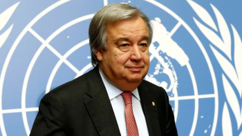 Imagem de O Conselho dos Direitos Humanos começou hoje em Genebra, com António Guterres a referir o ataque imposto pela repressão