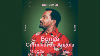 Imagem de Bonga | Carnaval de Angola | 16 de Fevereiro