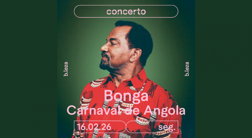 Imagem de Bonga | Carnaval de Angola | 16 de Fevereiro