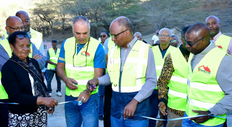 Imagem de Ilha da Brava recebe visita do Primeiro-Ministro de Cabo Verde