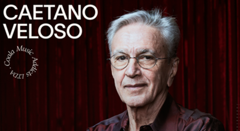 Imagem de Coala Festival Portugal anuncia Caetano Veloso