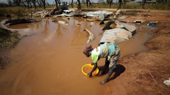 Imagem de Cólera em Moçambique
