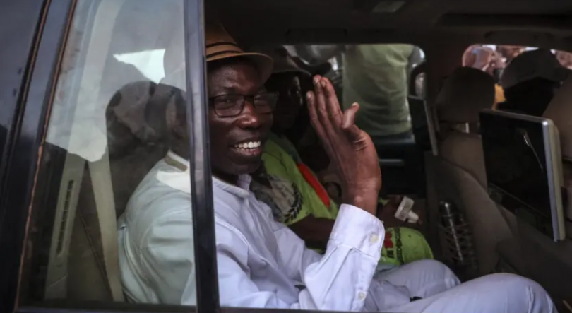 Imagem de Domingos Simões Pereira vai comparecer em tribunal na sexta-feira