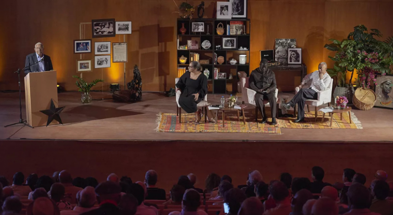 Imagem de Pedro Pires lança memórias reunidas em «De guerrilheiro a Homem de Estado».