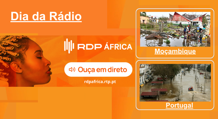 Imagem de RDP África assinala Dia Mundial da Rádio com emissão em Moçambique