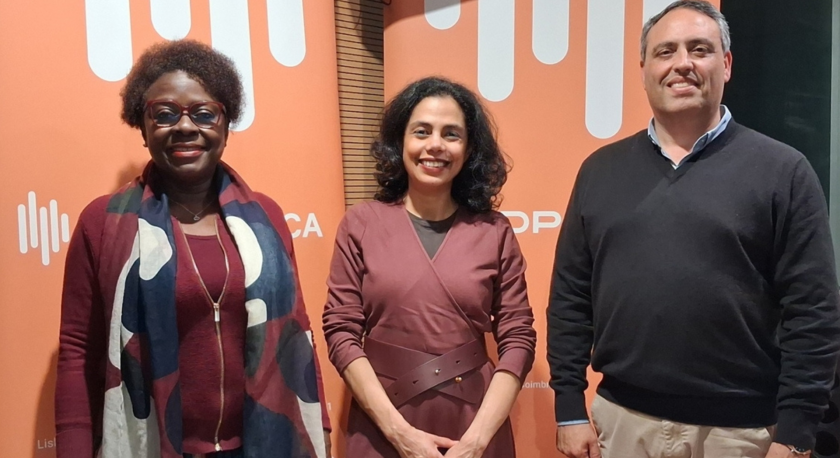 Imagem de Programa da RDP África elogiado pela Assembleia da República