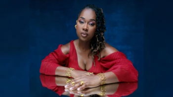 Imagem de Elida Almeida tem novo disco “Spedju”