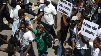 Imagem de Human Rights Watch publica o seu mais recente relatório e lança duras críticas ao Governo angolano